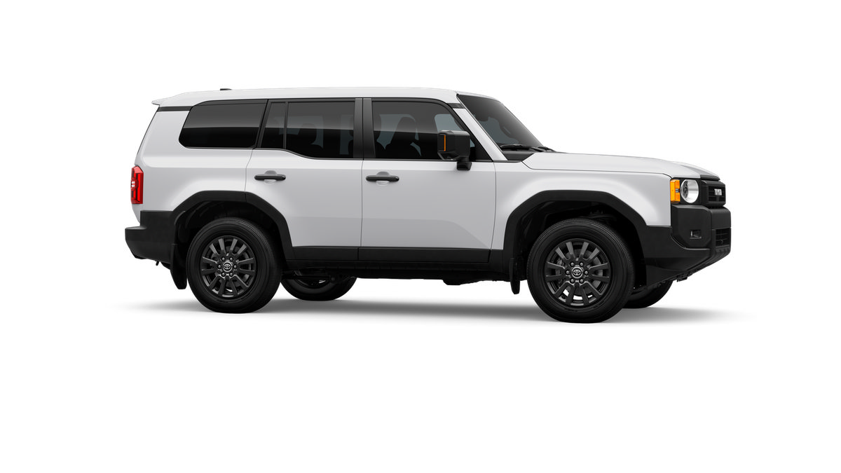 New 2027 Toyota Land Cruiser 1958 AWD/4WD image 13