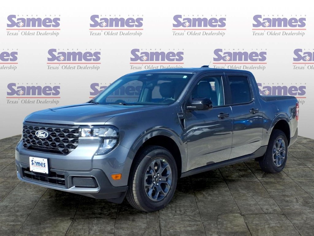 New 2026 Ford Maverick XLT w/ Equipment Group 301A AWD/4WD image 3