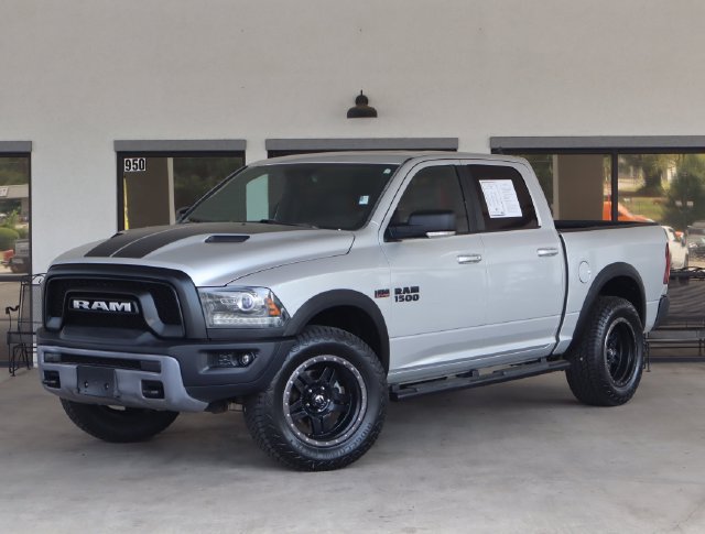 Used 2016 RAM 1500 Rebel w/ Luxury Group