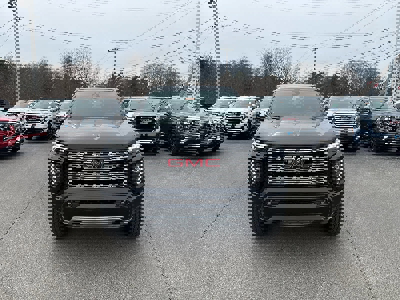 New 2026 GMC Canyon Denali image 8