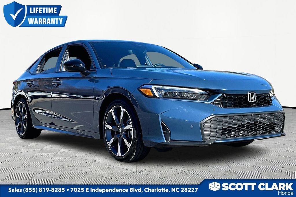 Used 2025 Honda Civic Sport image 1