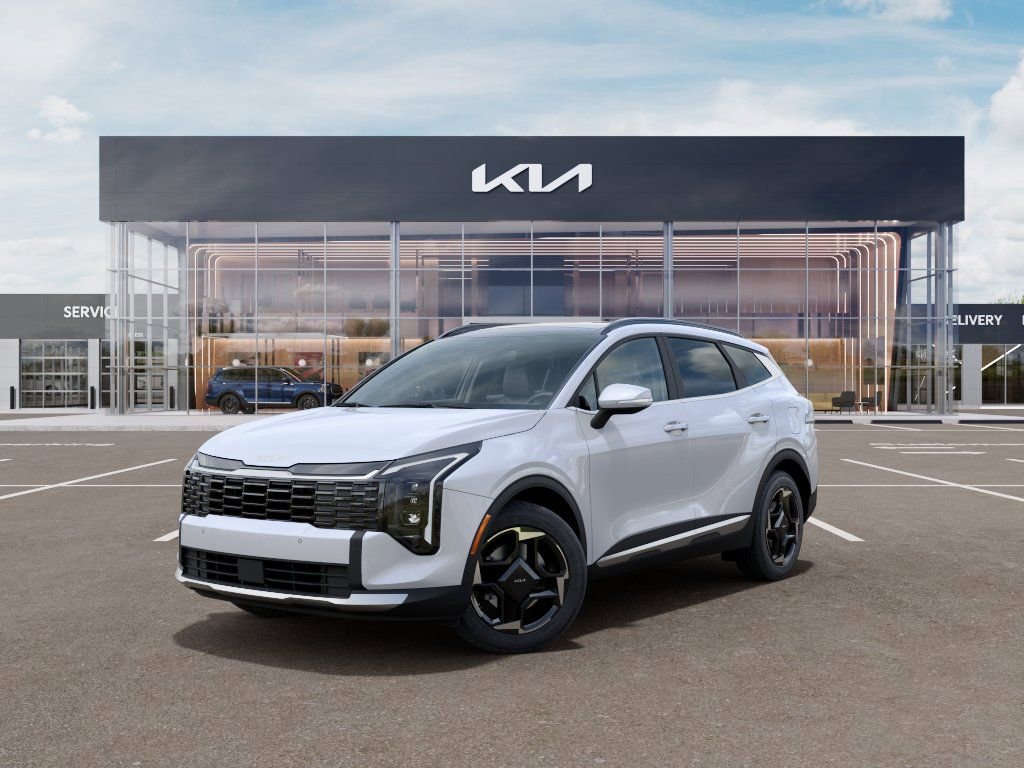 New 2026 Kia Sportage EX FWD image 1