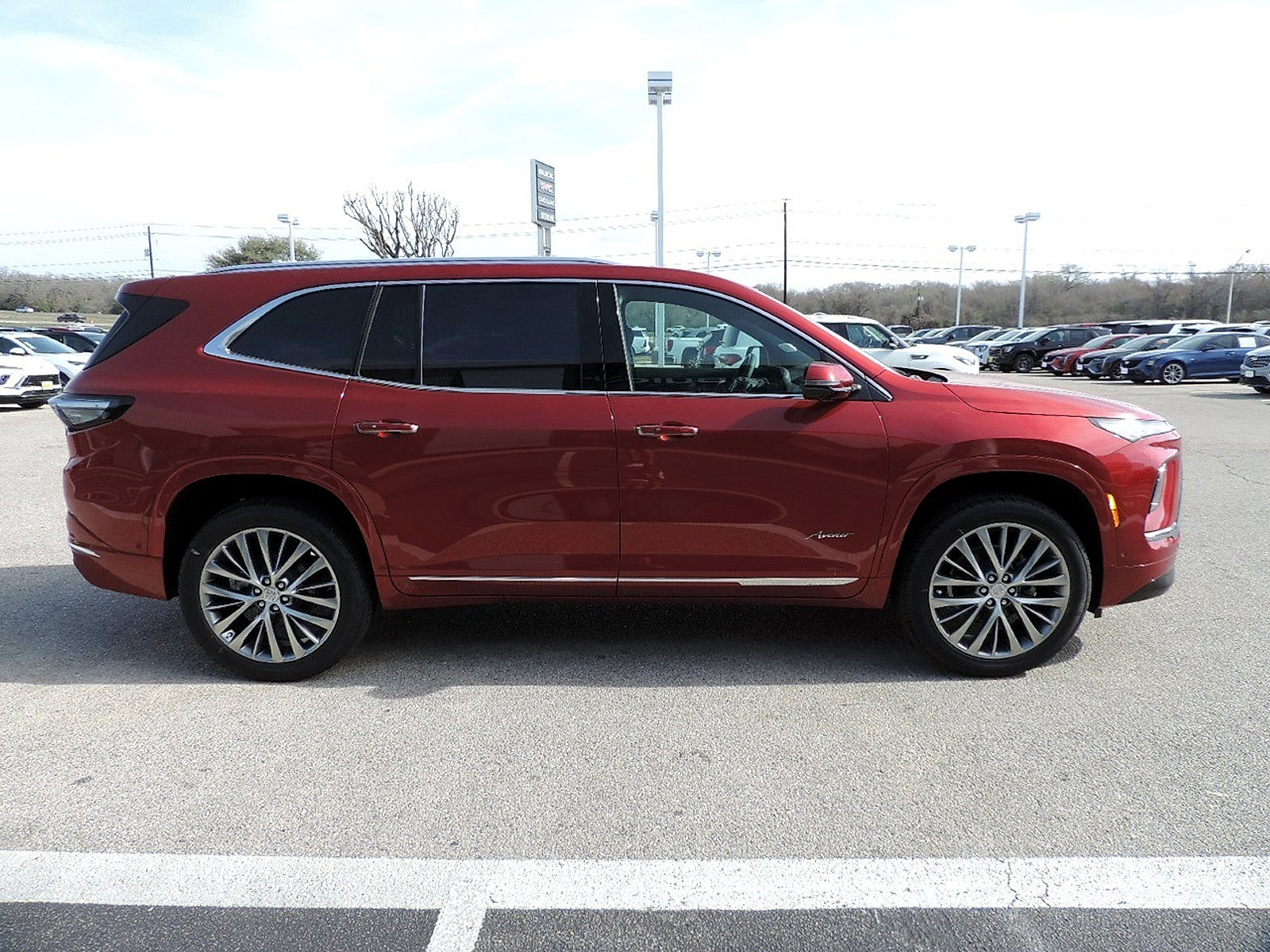 New 2026 Buick Enclave Avenir w/ Super Cruise Package image 4