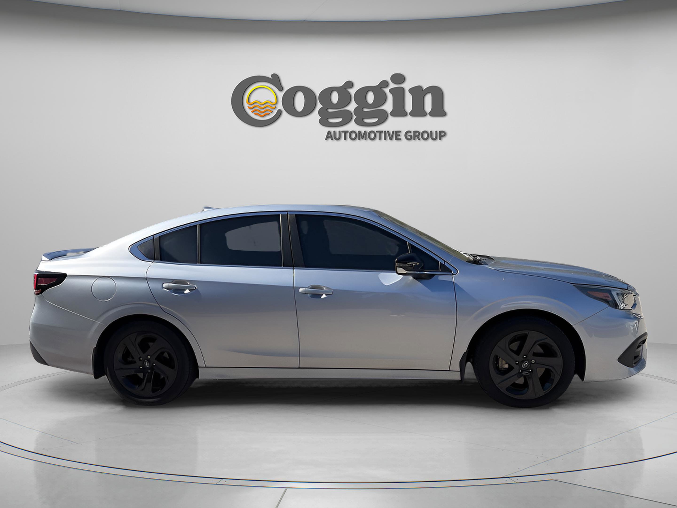 Used 2022 Subaru Legacy Sport AWD/4WD image 6