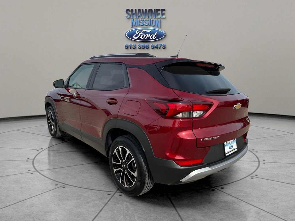 Used 2025 Chevrolet TrailBlazer LT image 7