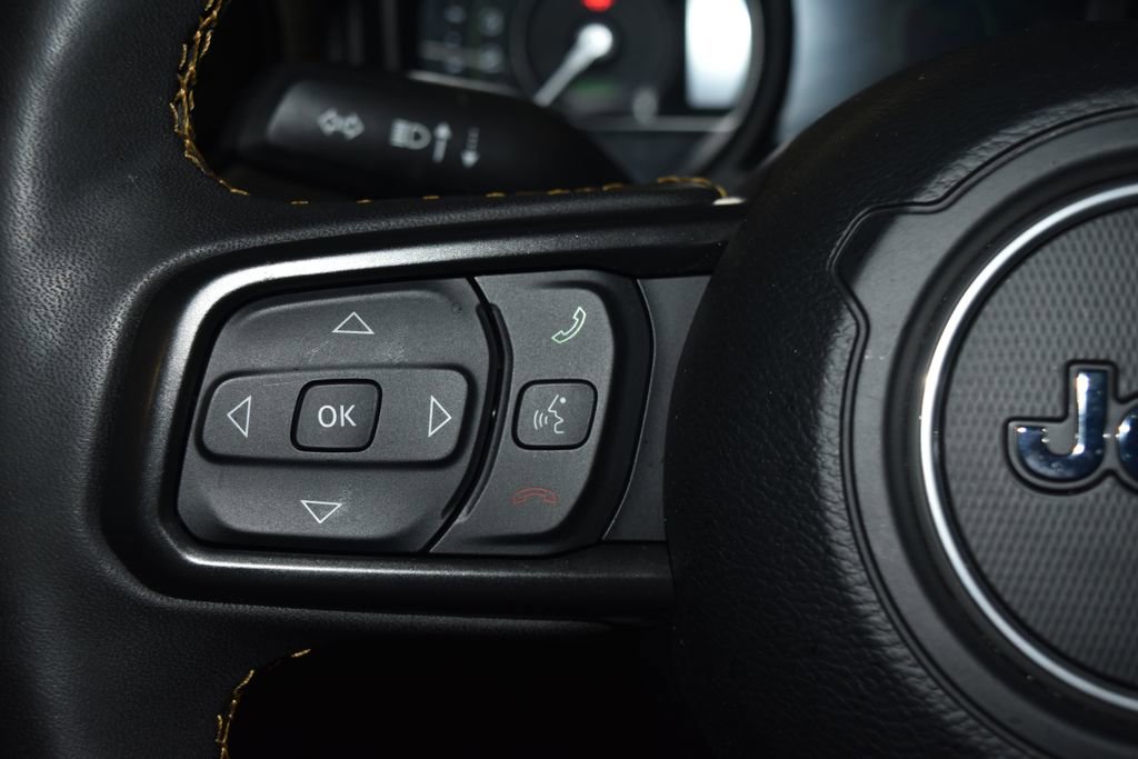 Used 2024 Jeep Wrangler Unlimited w/ Convenience Group image 7