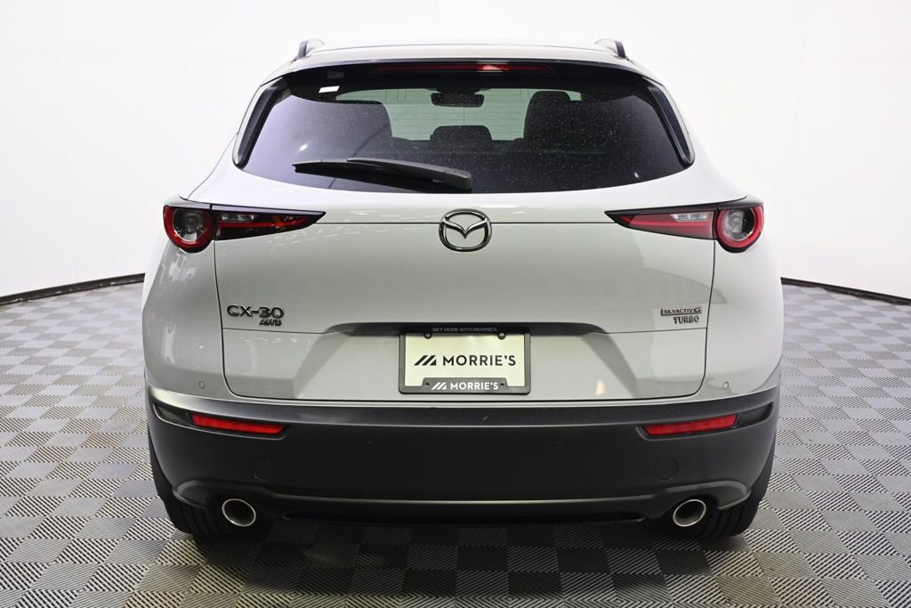 New 2026 MAZDA CX-30 Aire Edition image 5