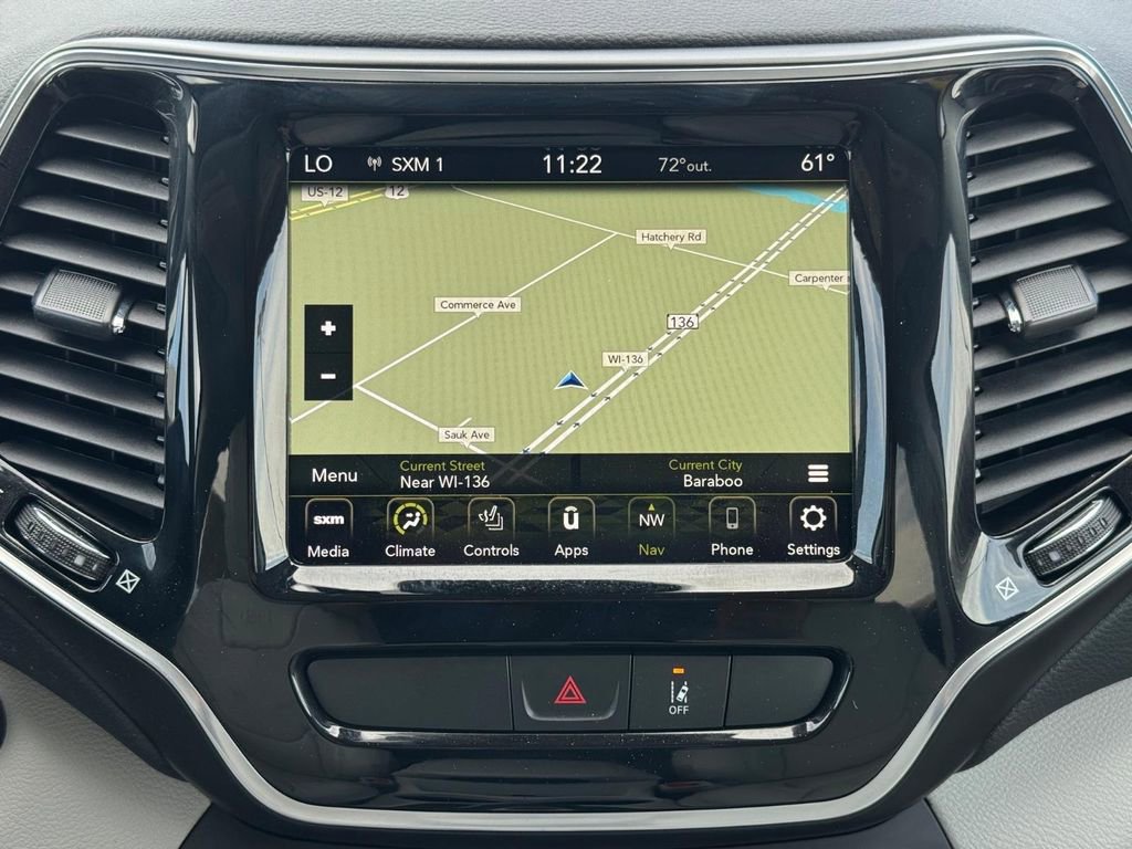 Used 2022 Jeep Cherokee Limited w/ Elite Package AWD/4WD image 17