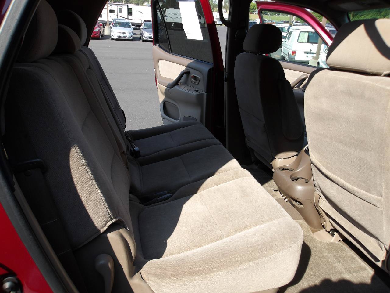 Used 2001 Toyota Sequoia SR5 AWD/4WD image 14
