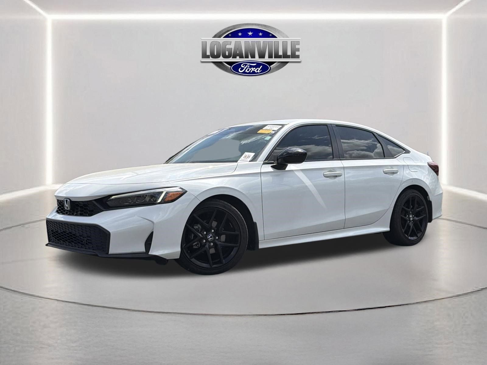 Used 2025 Honda Civic Sport image 1