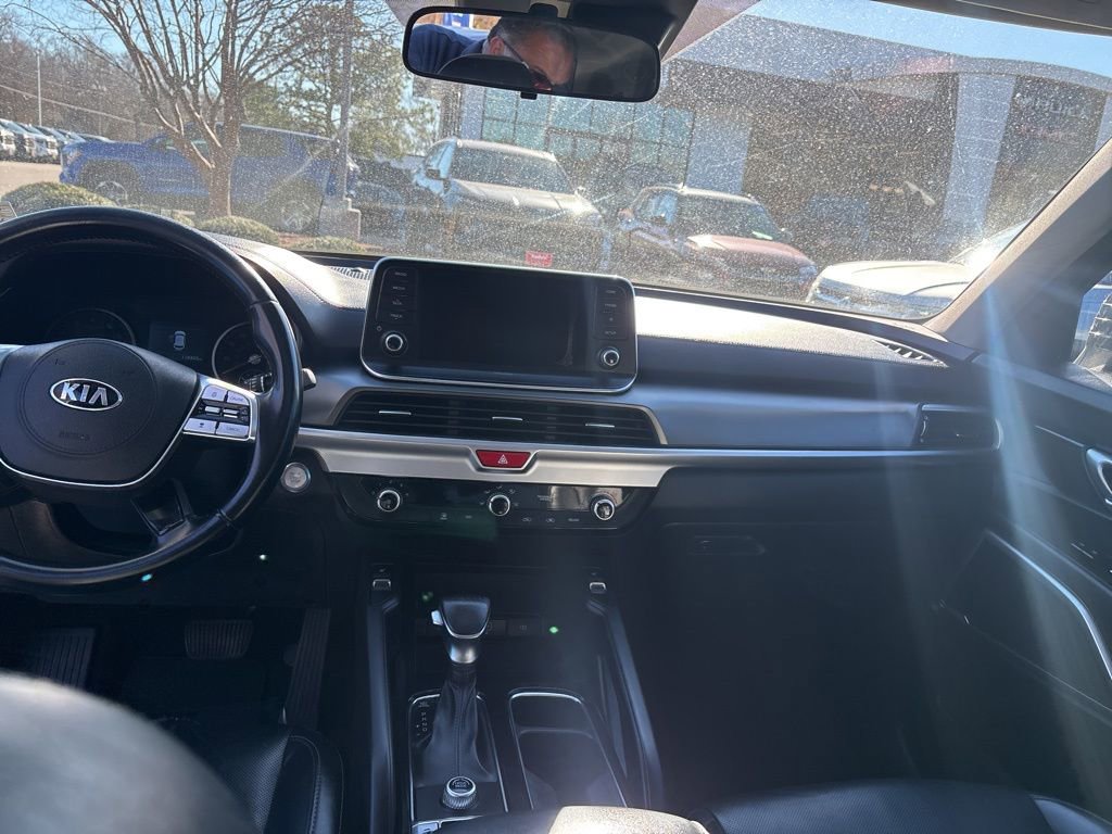 Used 2020 Kia Telluride S w/ S 8 Passenger Seating Package image 14