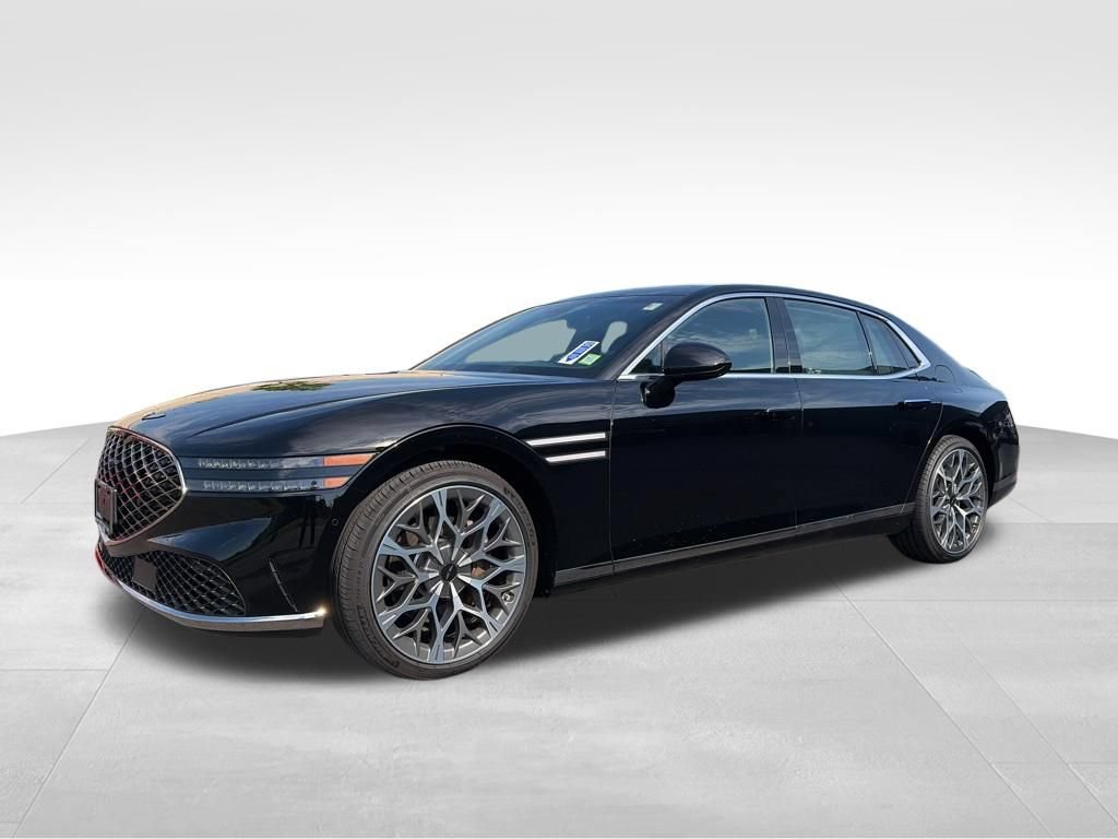 Certified 2024 Genesis G90 3.5T AWD/4WD image 3