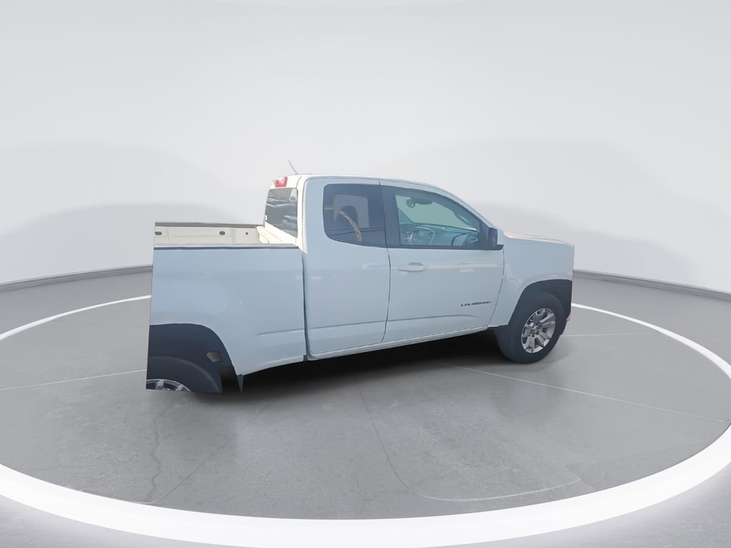Used 2022 Chevrolet Colorado LT w/ Fleet Safety Package RWD image 9