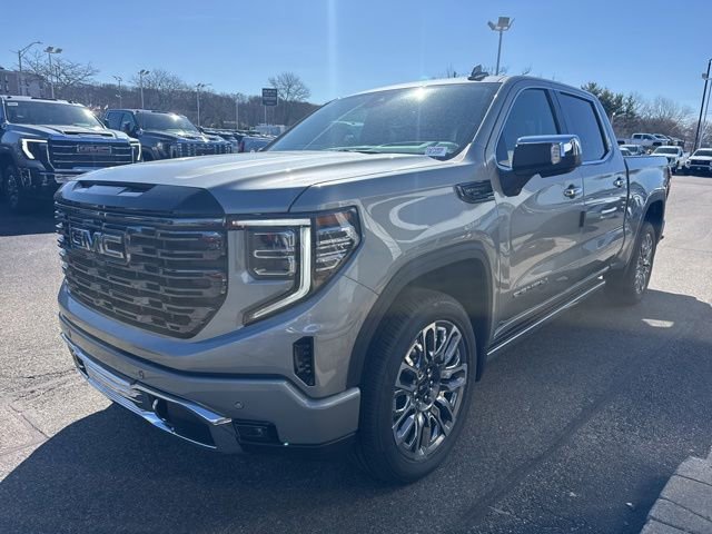New 2026 GMC Sierra 1500 Denali Ultimate AWD/4WD image 3