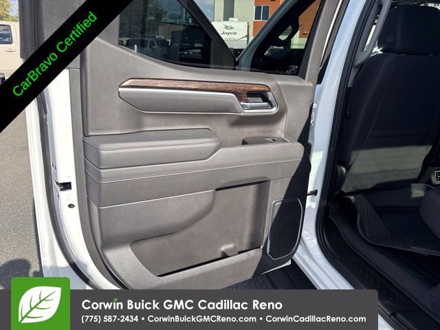 Certified 2026 GMC Sierra 1500 Elevation w/ Elevation Select Package AWD/4WD image 17
