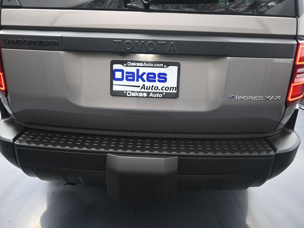 Used 2024 Toyota Land Cruiser 1958 image 35