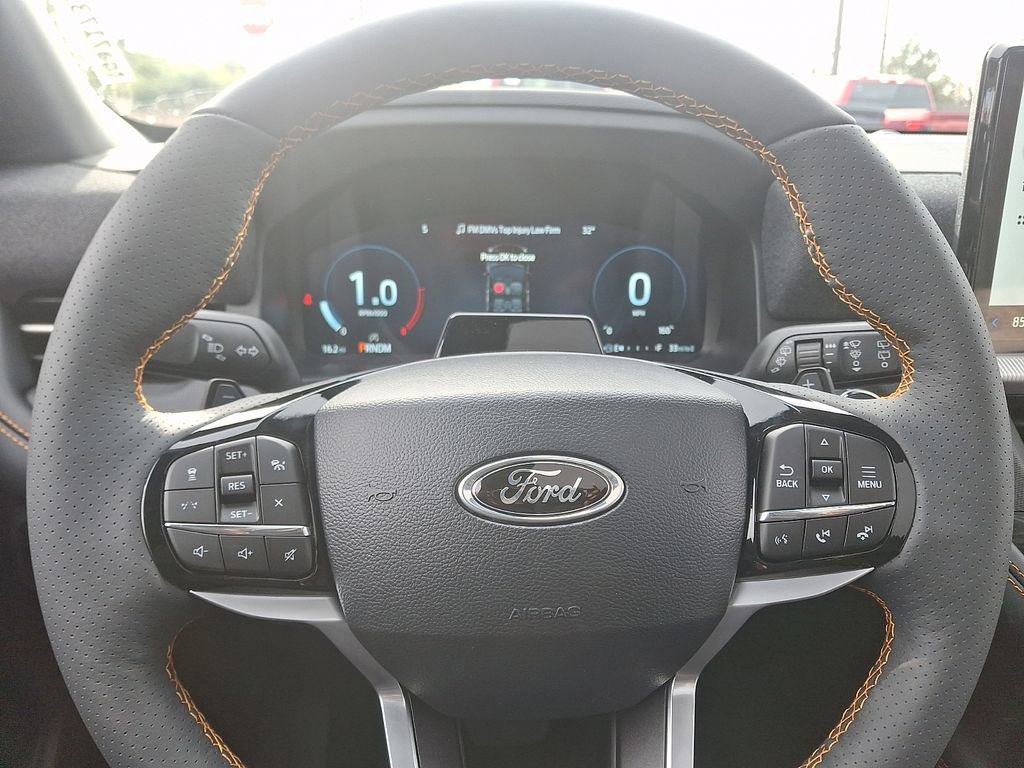 New 2026 Ford Explorer Tremor w/ Tremor Ultimate Package AWD/4WD image 10