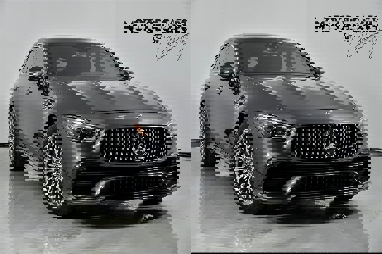 Used 2020 Mercedes-Benz AMG GT 53