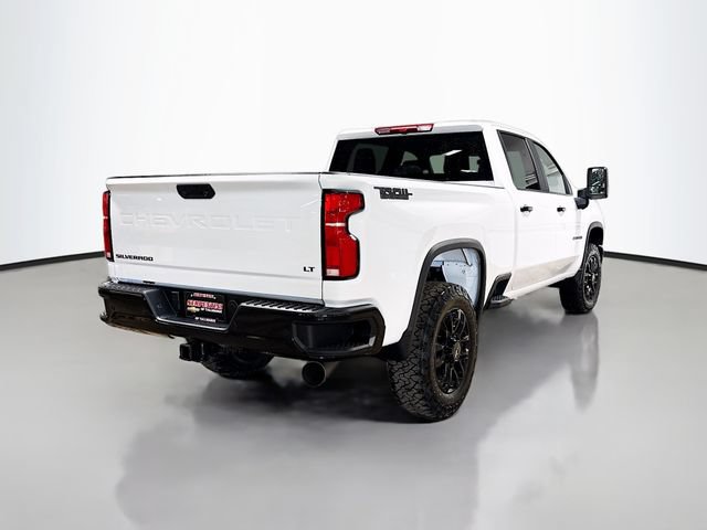 New 2026 Chevrolet Silverado 2500 LT w/ Trail Boss Package AWD/4WD image 7