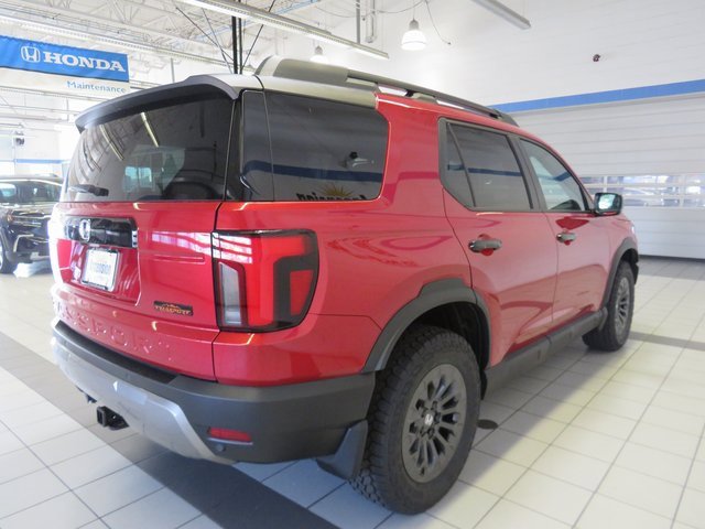 New 2026 Honda Passport TrailSport image 2