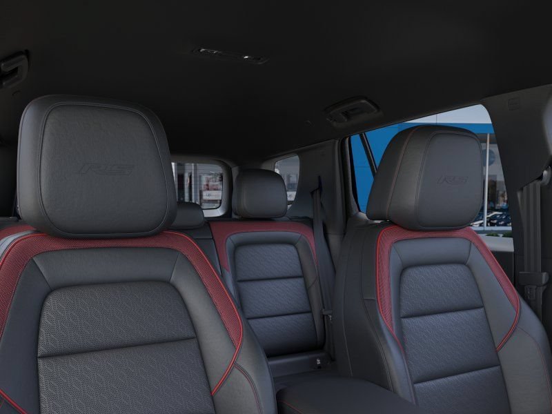 New 2027 Chevrolet Equinox RS w/ Convenience Package III FWD image 24
