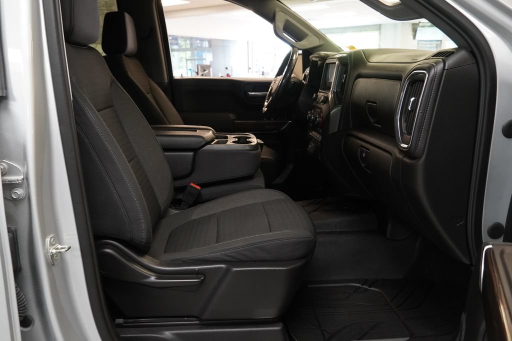 Used 2020 Chevrolet Silverado 1500 LT w/ All-Star Edition AWD/4WD image 23