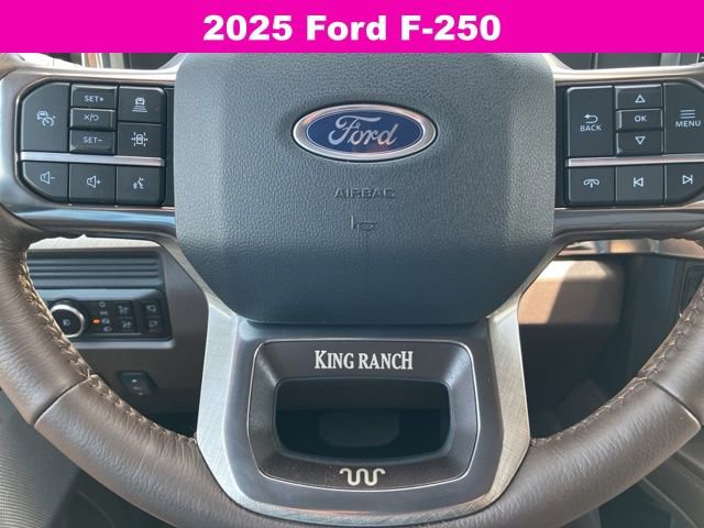 New 2025 Ford F250 King Ranch image 36