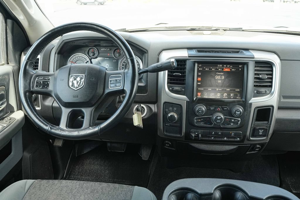 Used 2016 RAM 3500 Big Horn AWD/4WD image 23
