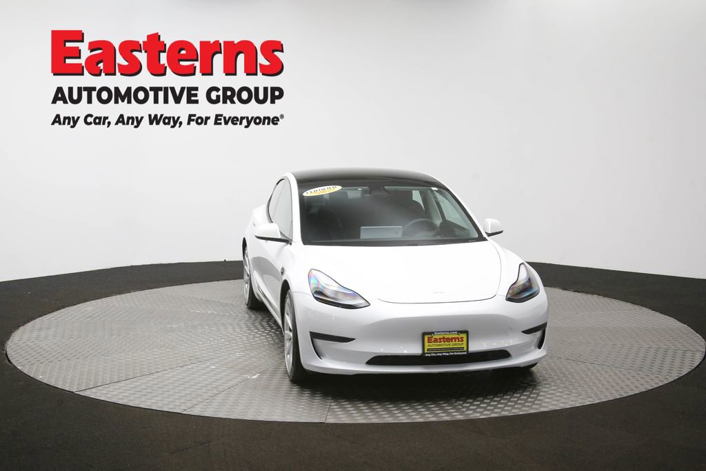 Used 2021 Tesla Model 3 Standard Range Plus RWD image 46