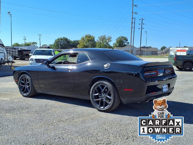 Certified 2023 Dodge Challenger SXT w/ Blacktop Package RWD image 19