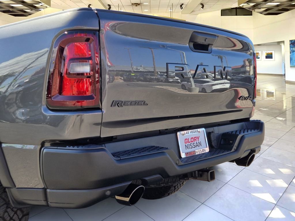 Used 2026 RAM 1500 Rebel w/ Rebel Level 1 Equipment Group AWD/4WD image 6