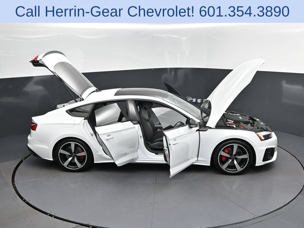 Used 2024 Audi A5 2.0T Premium Plus w/ Premium Plus AWD/4WD image 50