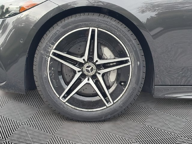Certified 2023 Mercedes-Benz C 300 4MATIC Sedan image 31