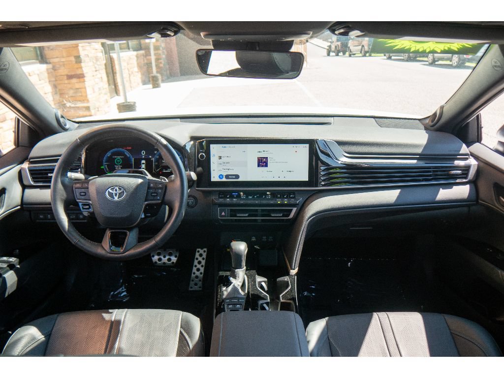 Used 2025 Toyota Camry XSE w/ Premium Plus Package AWD/4WD image 14