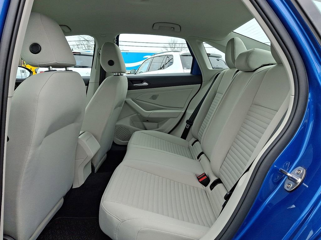 Certified 2023 Volkswagen Jetta S FWD image 10