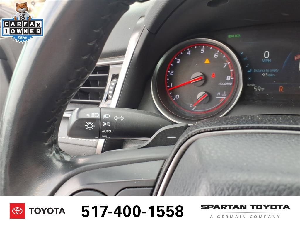 Used 2023 Toyota Camry XSE image 23