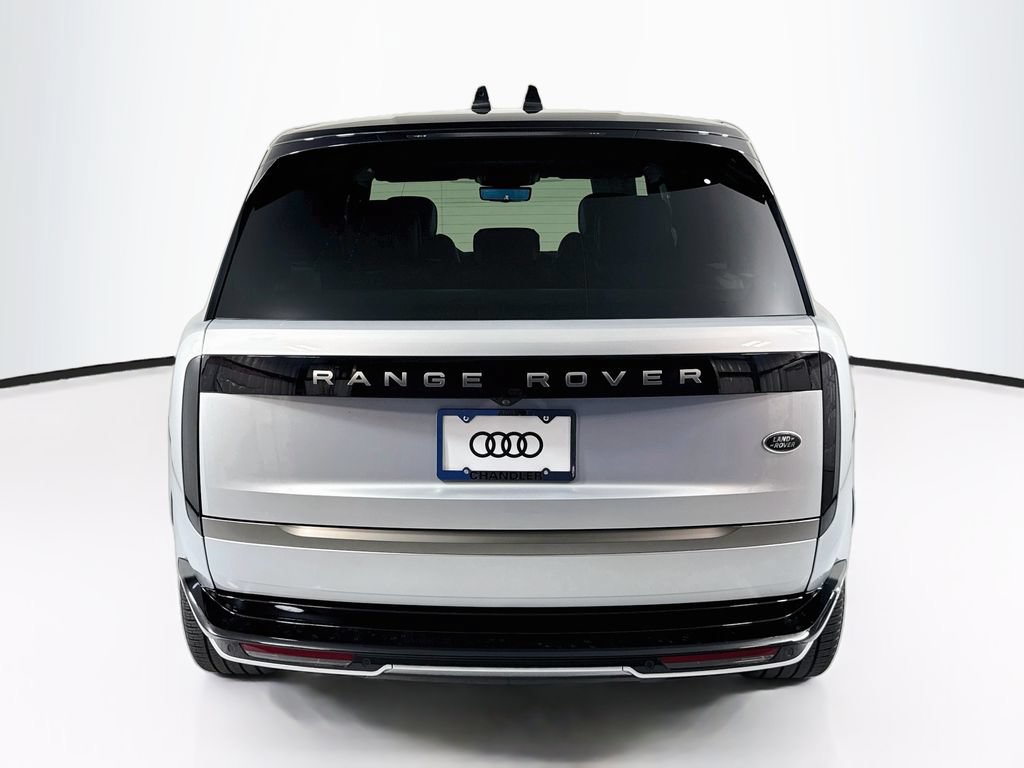 Used 2023 Land Rover Range Rover SE AWD/4WD image 6