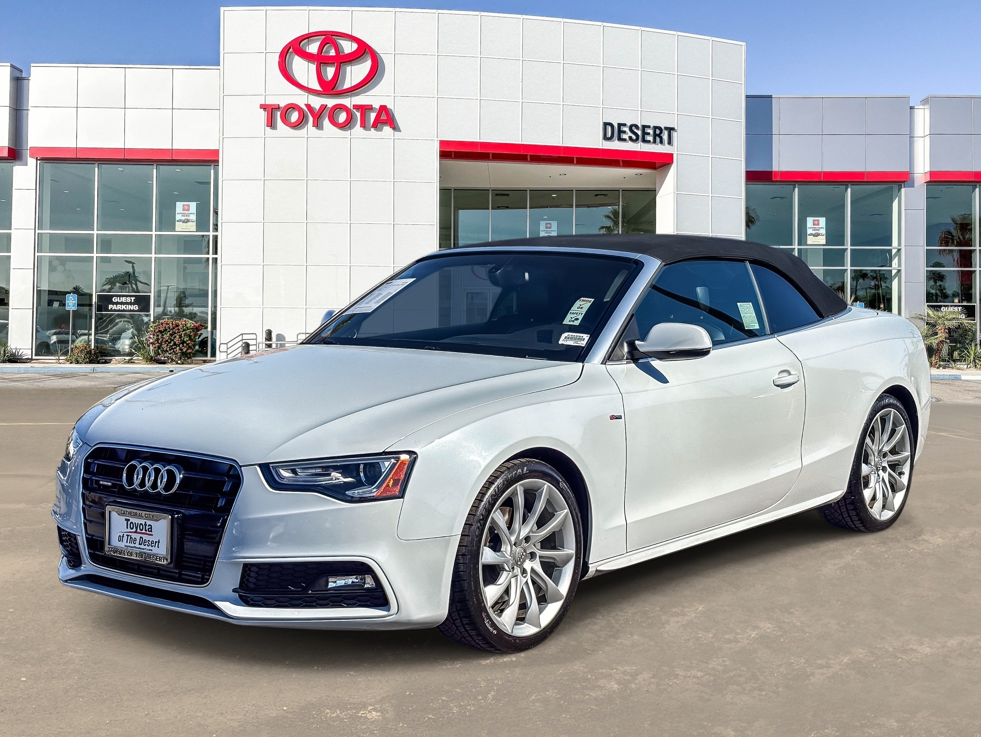 Used 2016 Audi A5 2.0T Premium Plus w/ Technology Package AWD/4WD image 3