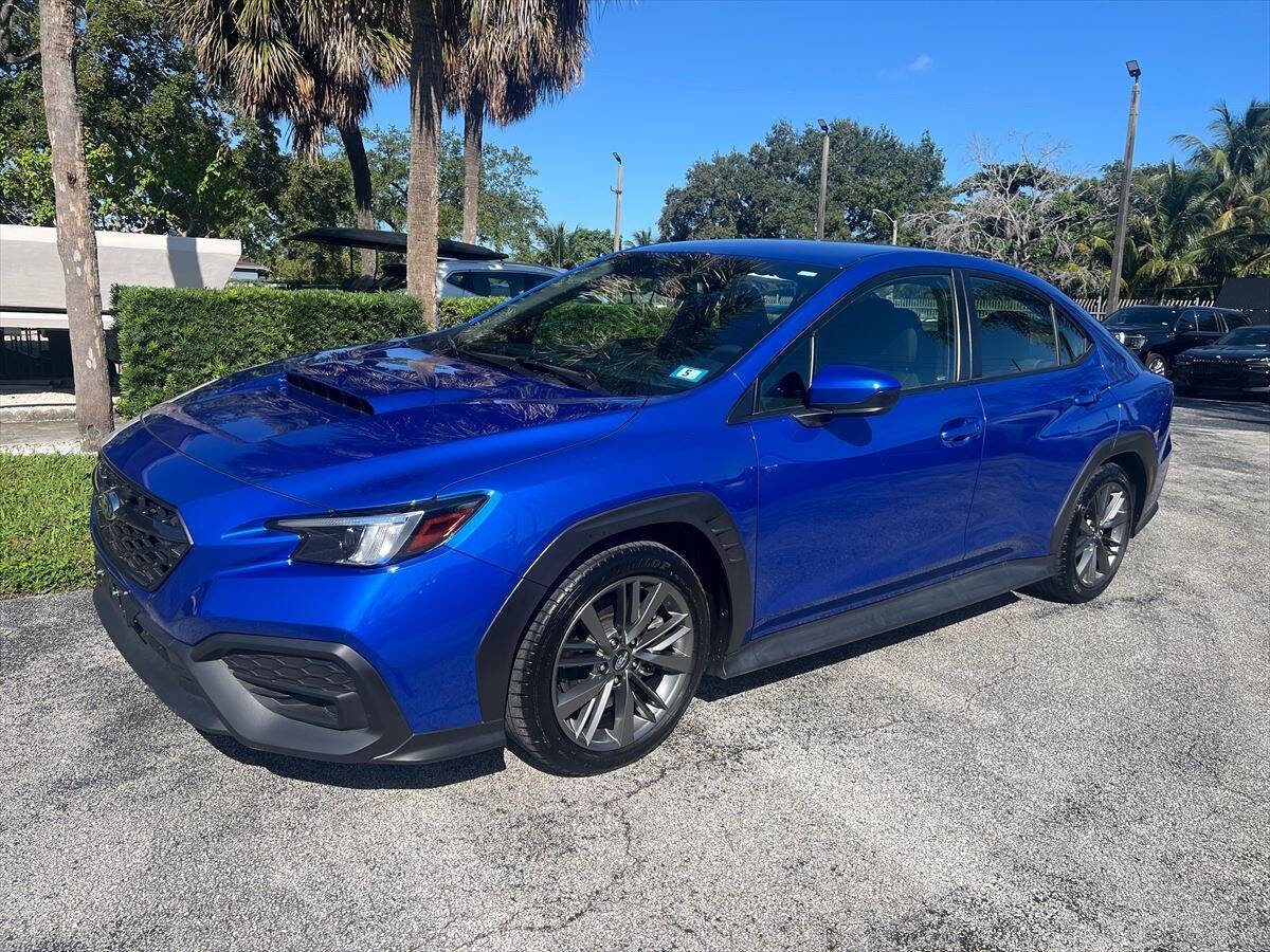 Used 2023 Subaru WRX image 2