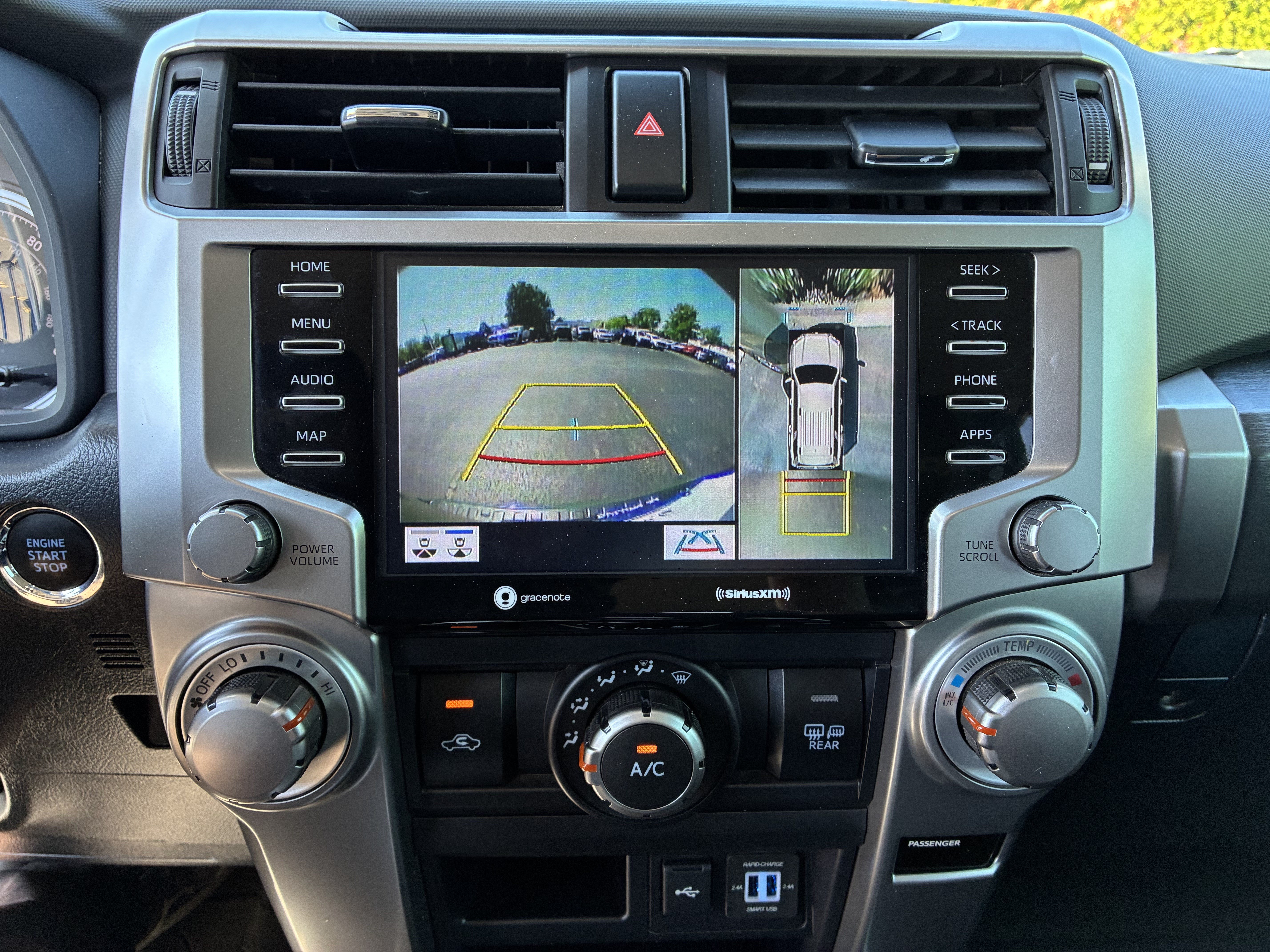 Used 2022 Toyota 4Runner TRD Sport w/ Technology Package RWD image 32