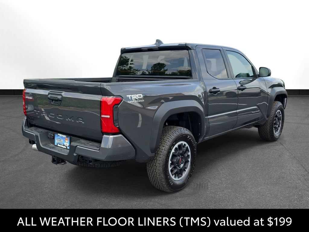 Used 2026 Toyota Tacoma TRD Off-Road AWD/4WD image 6