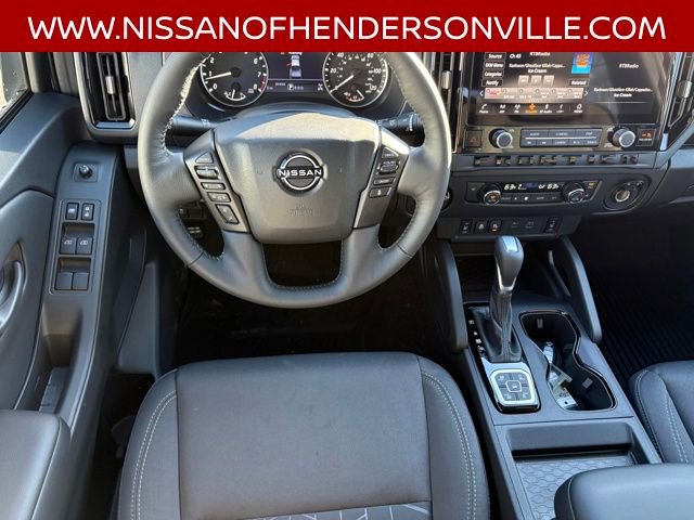 New 2026 Nissan Frontier SV w/ All-Weather Content Package AWD/4WD image 13