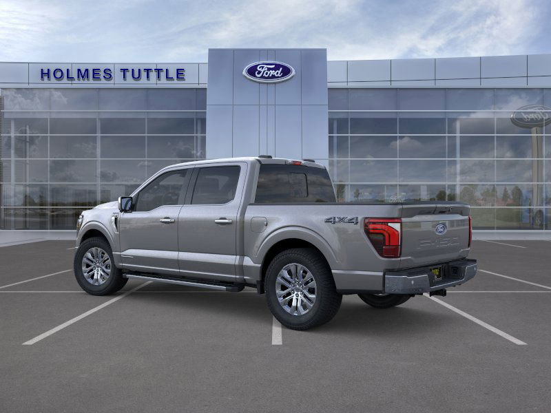 New 2026 Ford F150 Lariat w/ Equipment Group 501A Mid image 4