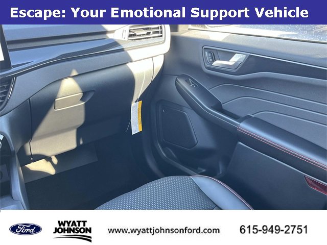 New 2026 Ford Escape ST-Line w/ Tech Pack #1 image 13