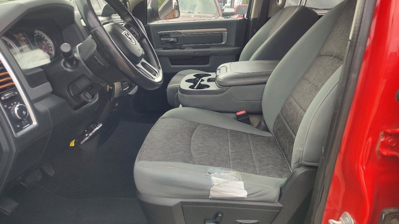 Used 2015 RAM 1500 Big Horn AWD/4WD image 10