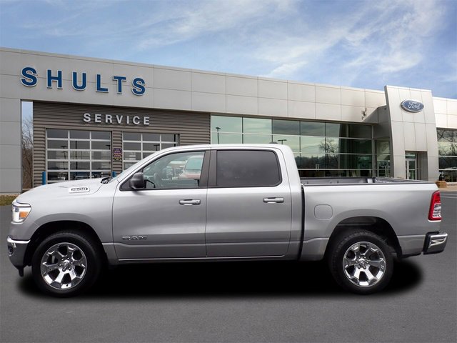 Used 2022 RAM 1500 Big Horn image 2