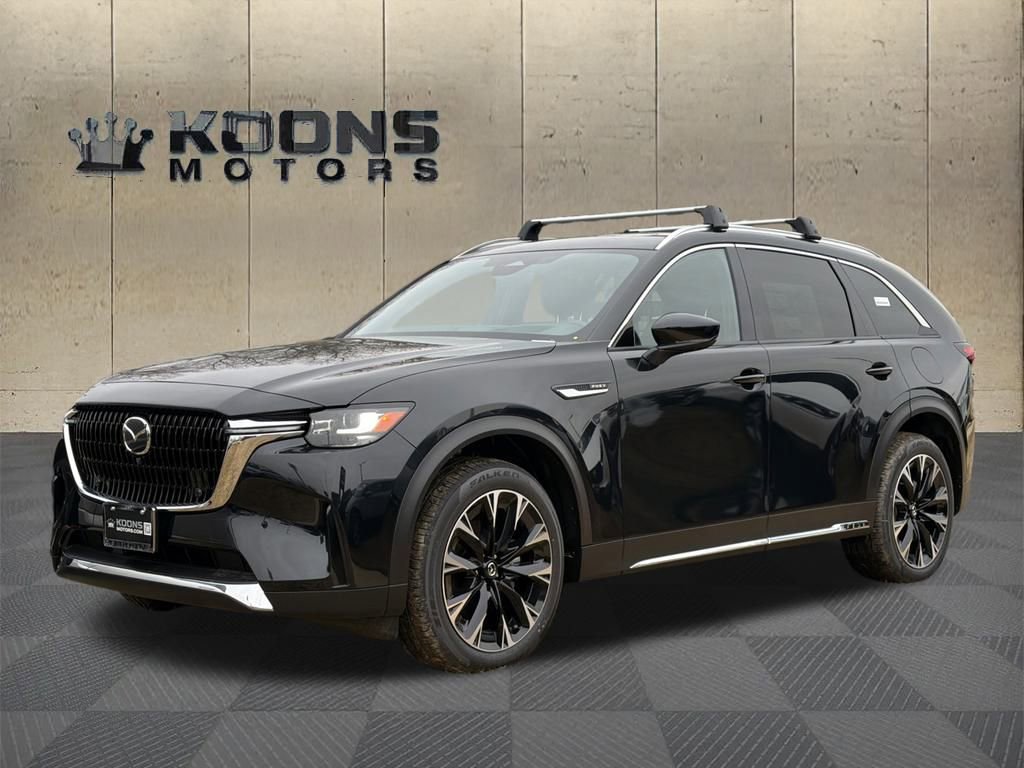 New 2026 MAZDA CX-90 Plug-In Hybrid w/ Premium Plus