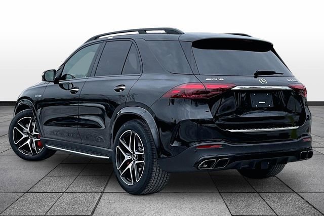 New 2026 Mercedes-Benz GLE 63 AMG S image 4