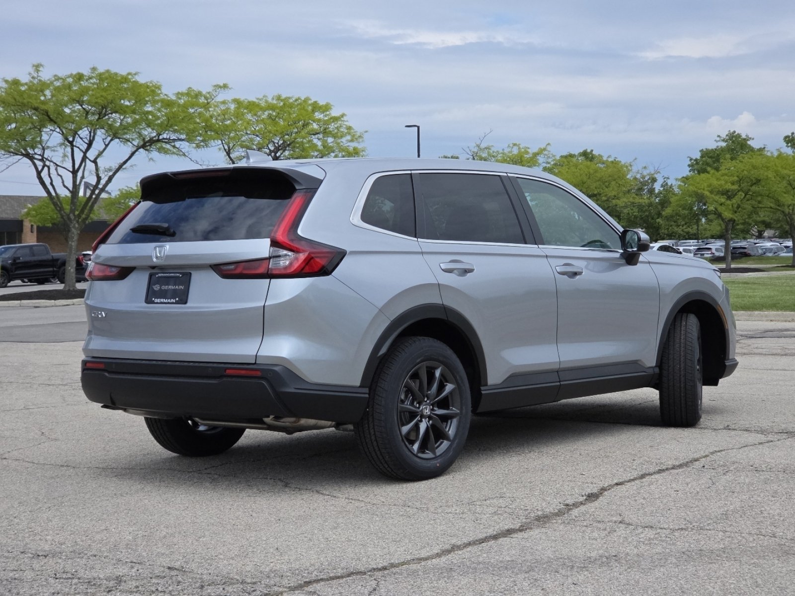 New 2026 Honda CR-V EX-L image 19