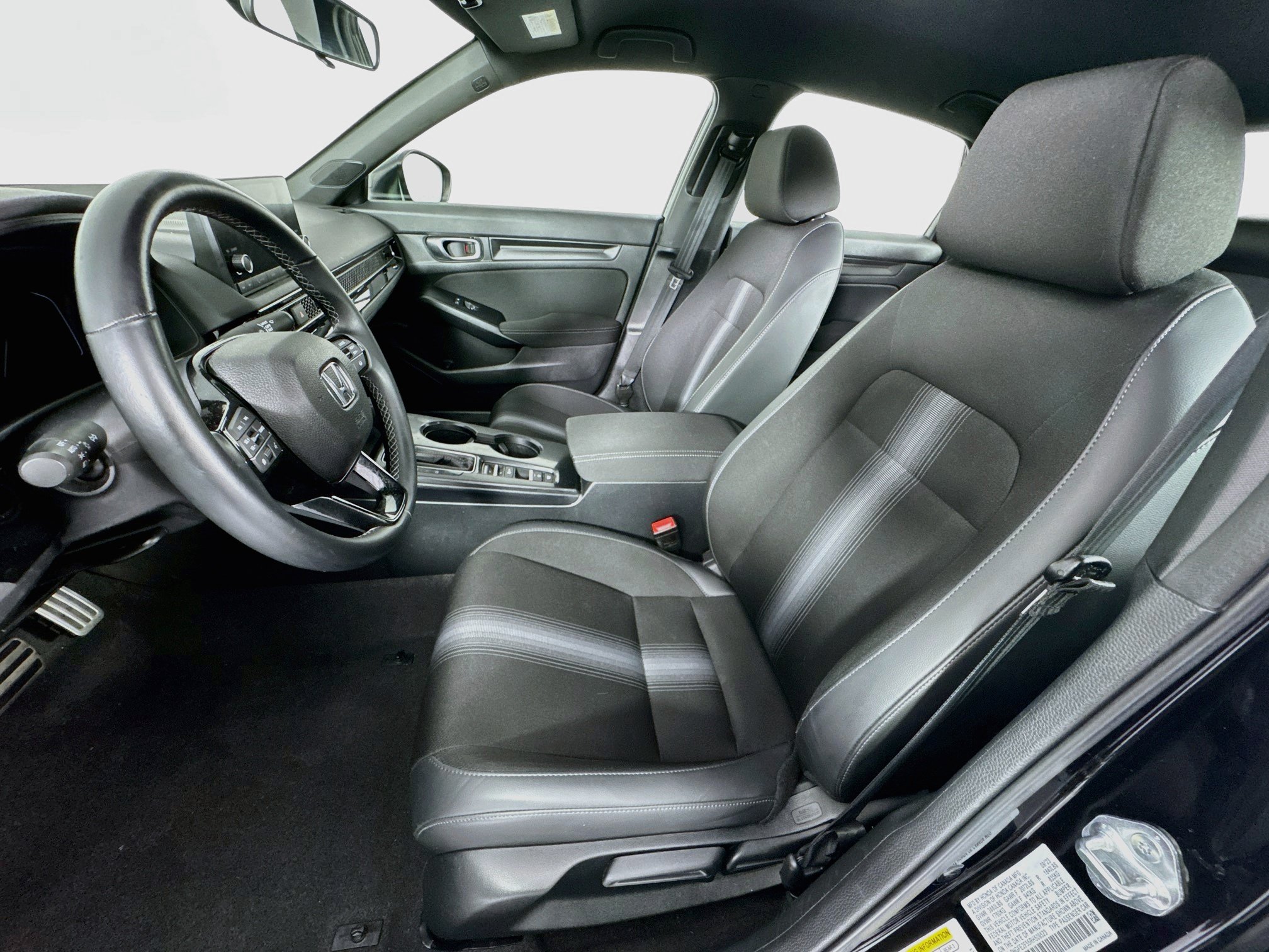 Certified 2024 Honda Civic Sport image 19